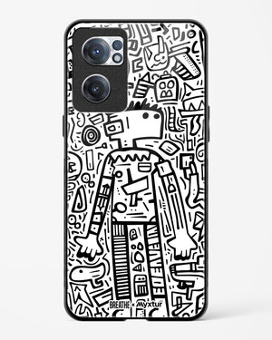 Order in the World [BREATHE] Glass Case Phone Cover (OnePlus)