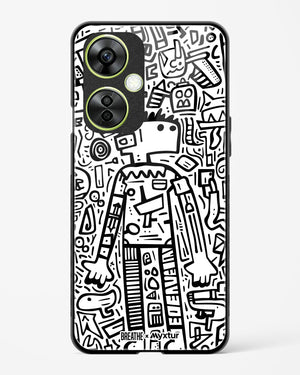 Order in the World [BREATHE] Glass Case Phone Cover (OnePlus)