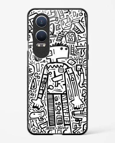 Order in the World [BREATHE] Glass Case Phone Cover (OnePlus)