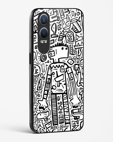 Order in the World [BREATHE] Glass Case Phone Cover (OnePlus)