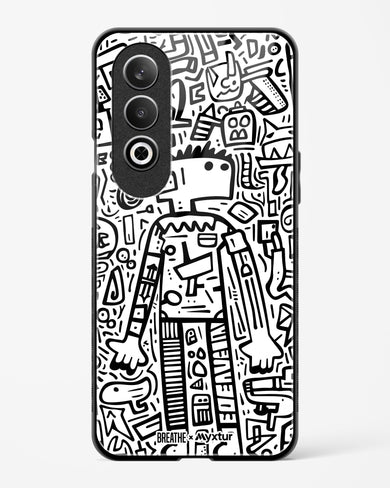 Order in the World [BREATHE] Glass Case Phone Cover (OnePlus)