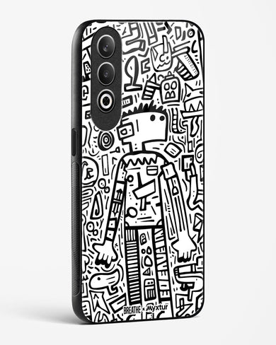 Order in the World [BREATHE] Glass Case Phone Cover (OnePlus)