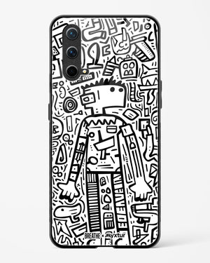 Order in the World [BREATHE] Glass Case Phone Cover (OnePlus)