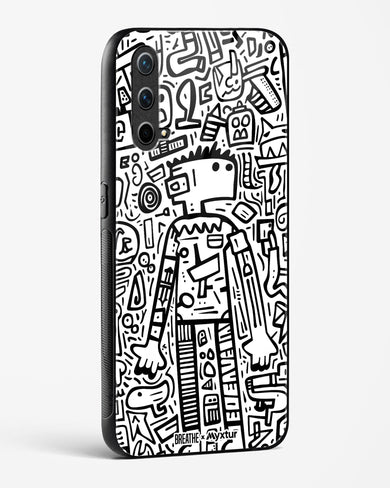 Order in the World [BREATHE] Glass Case Phone Cover (OnePlus)