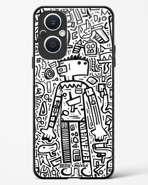 Order in the World [BREATHE] Glass Case Phone Cover (OnePlus)