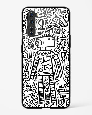 Order in the World [BREATHE] Glass Case Phone Cover (OnePlus)