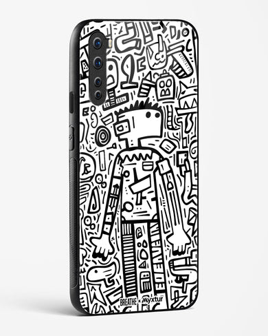 Order in the World [BREATHE] Glass Case Phone Cover (OnePlus)