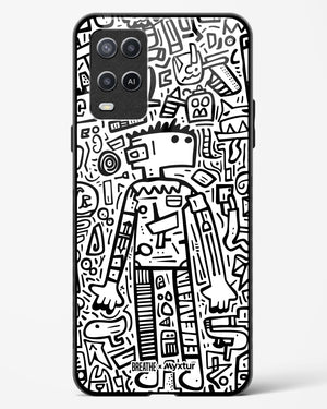 Order in the World [BREATHE] Glass Case Phone Cover (Oppo)