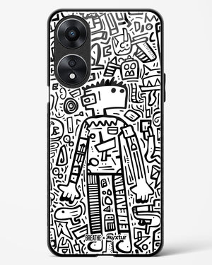 Order in the World [BREATHE] Glass Case Phone Cover (Oppo)