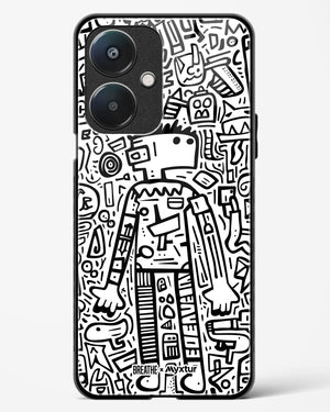 Order in the World [BREATHE] Glass Case Phone Cover (Oppo)