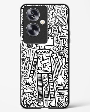 Order in the World [BREATHE] Glass Case Phone Cover (Oppo)