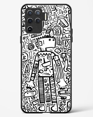 Order in the World [BREATHE] Glass Case Phone Cover (Oppo)