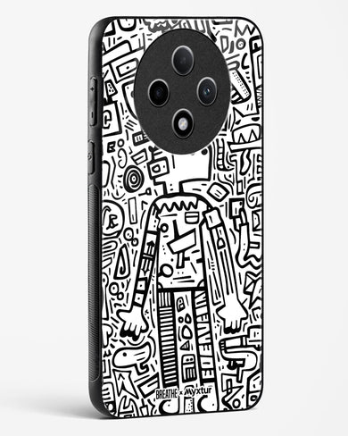 Order in the World [BREATHE] Glass Case Phone Cover (Oppo)