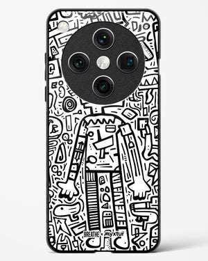 Order in the World [BREATHE] Glass Case Phone Cover (Oppo)