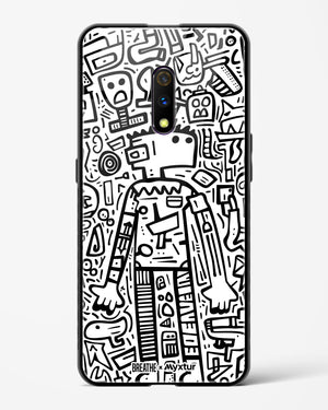 Order in the World [BREATHE] Glass Case Phone Cover (Oppo)