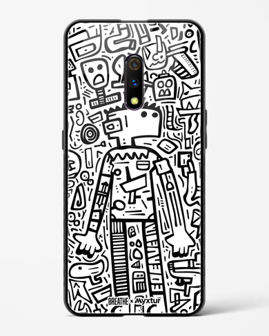 Order in the World [BREATHE] Glass Case Phone Cover (Oppo)