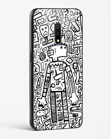 Order in the World [BREATHE] Glass Case Phone Cover (Oppo)