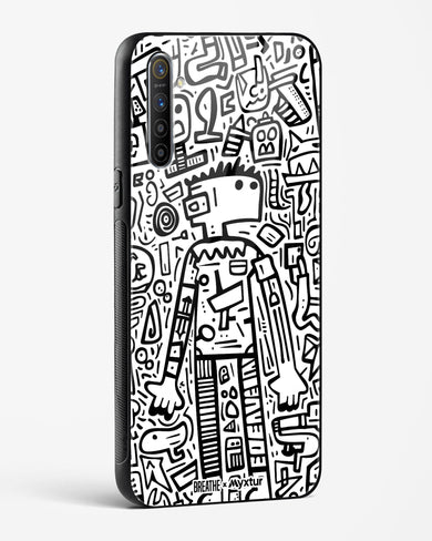 Order in the World [BREATHE] Glass Case Phone Cover (Oppo)