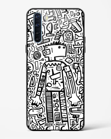 Order in the World [BREATHE] Glass Case Phone Cover (Oppo)