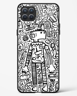 Order in the World [BREATHE] Glass Case Phone Cover (Oppo)