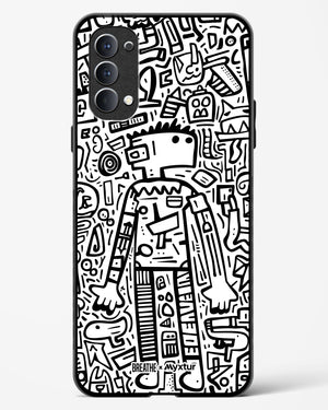 Order in the World [BREATHE] Glass Case Phone Cover (Oppo)