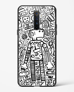 Order in the World [BREATHE] Glass Case Phone Cover (Oppo)