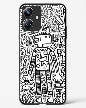 Order in the World [BREATHE] Glass Case Phone Cover (Realme)