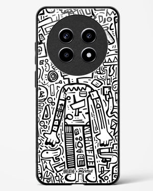 Order in the World [BREATHE] Glass Case Phone Cover (Realme)
