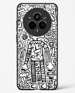 Order in the World [BREATHE] Glass Case Phone Cover (Realme)