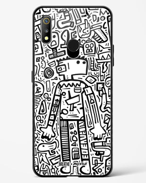 Order in the World [BREATHE] Glass Case Phone Cover (Realme)