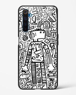 Order in the World [BREATHE] Glass Case Phone Cover (Realme)