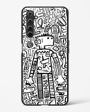 Order in the World [BREATHE] Glass Case Phone Cover (Realme)