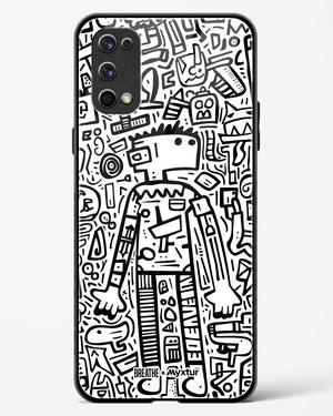 Order in the World [BREATHE] Glass Case Phone Cover (Realme)