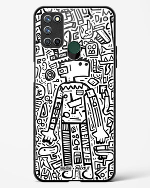 Order in the World [BREATHE] Glass Case Phone Cover (Realme)