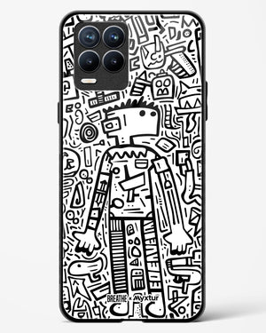 Order in the World [BREATHE] Glass Case Phone Cover (Realme)