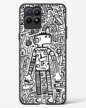 Order in the World [BREATHE] Glass Case Phone Cover (Realme)