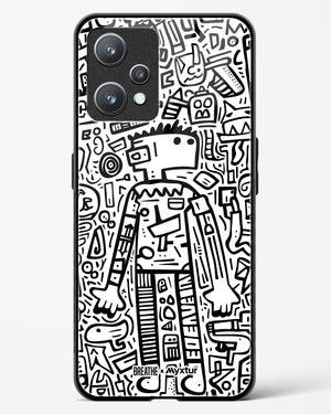 Order in the World [BREATHE] Glass Case Phone Cover (Realme)