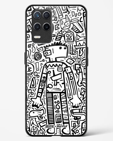 Order in the World [BREATHE] Glass Case Phone Cover (Realme)