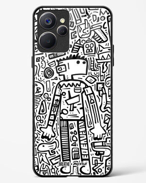 Order in the World [BREATHE] Glass Case Phone Cover (Realme)