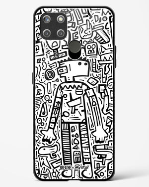 Order in the World [BREATHE] Glass Case Phone Cover (Realme)