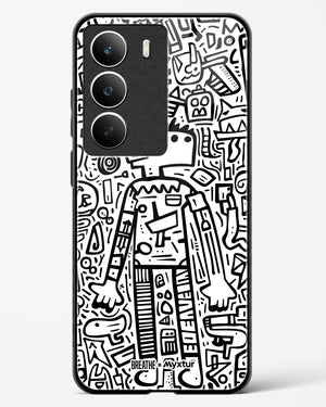 Order in the World [BREATHE] Glass Case Phone Cover (Realme)