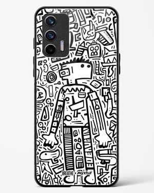 Order in the World [BREATHE] Glass Case Phone Cover (Realme)