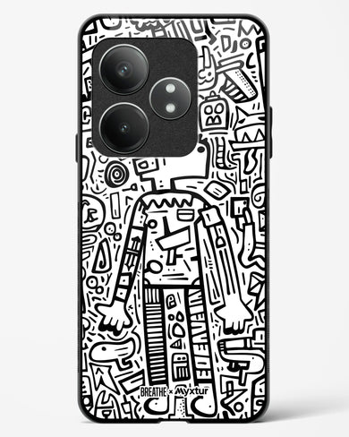 Order in the World [BREATHE] Glass Case Phone Cover (Realme)