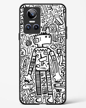 Order in the World [BREATHE] Glass Case Phone Cover (Realme)