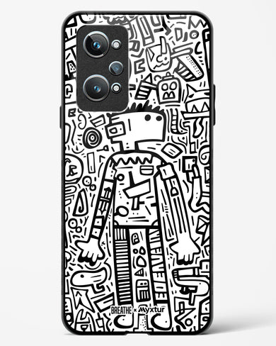 Order in the World [BREATHE] Glass Case Phone Cover (Realme)