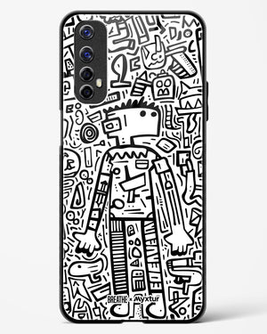 Order in the World [BREATHE] Glass Case Phone Cover (Realme)