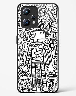 Order in the World [BREATHE] Glass Case Phone Cover (Realme)