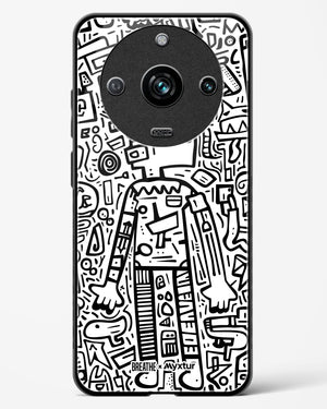 Order in the World [BREATHE] Glass Case Phone Cover (Realme)