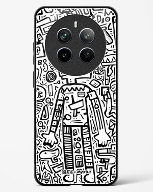 Order in the World [BREATHE] Glass Case Phone Cover (Realme)