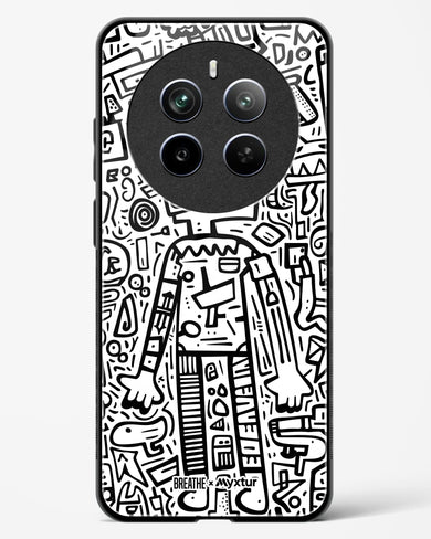 Order in the World [BREATHE] Glass Case Phone Cover (Realme)